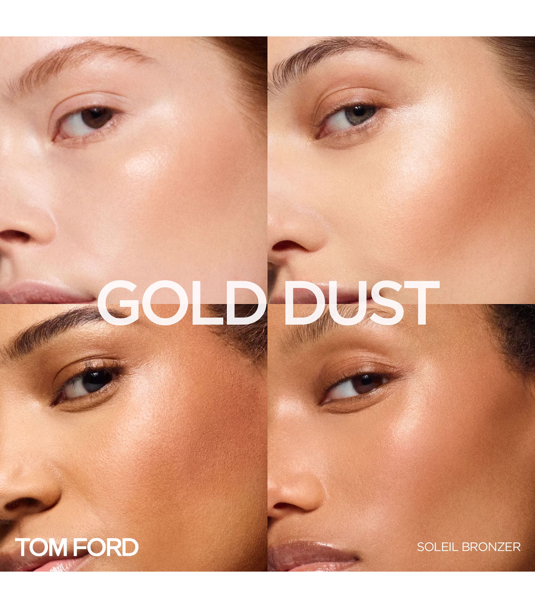 Bronceador Soleil Glow Bronzer, 8 g